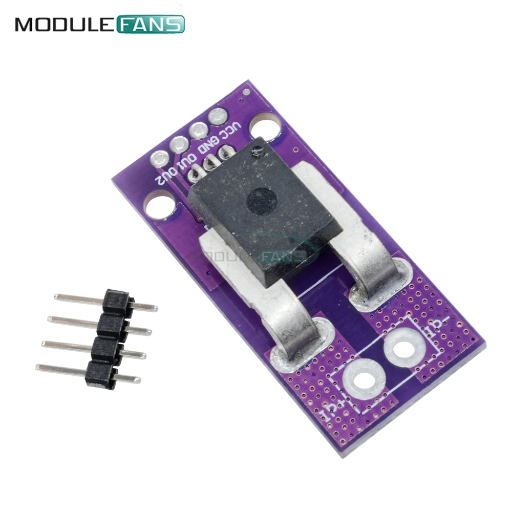 ACS758LCB 050B PFF T Датчик Холла Текущий Модуль Новый Diy Kit электронный модуль платы блока