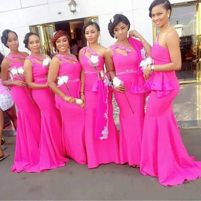 african bridesmaid dresses 2017