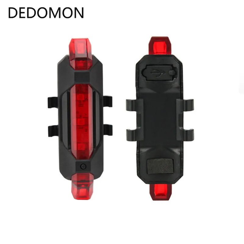 Hot Sell 1PC Brake Light LED Tail Light Safety Warning Light for Bicycle Bike HP