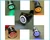 16mm 12V LED Stainless Steel Latching ON/OFF Power Push Button Switch,Power Symbol+Ring LED