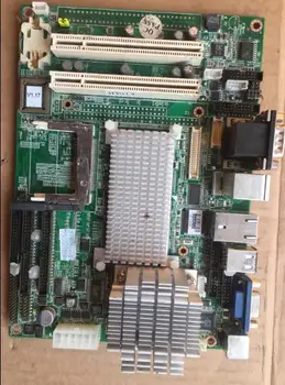 

POD-6552 Rev.A2 Industrial Motherboard