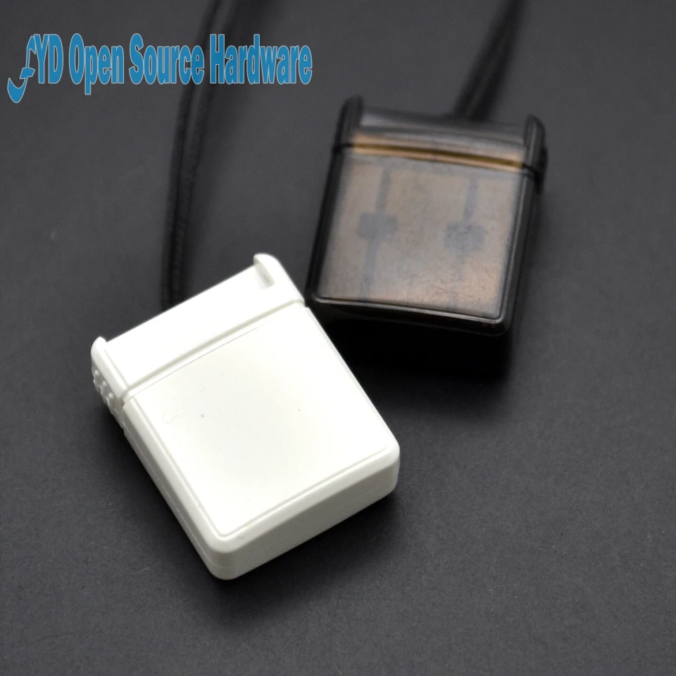 Mini card TF reader SDHC micro memory card high speed card reader TF turn USB with LED blue light for raspberry PI