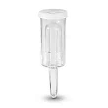 1 шт. пивной ферментор воздушный замок один способ выхлопа запечатанная вода обратный клапан для вина брожения пробки крышки Homebrew пивоварения