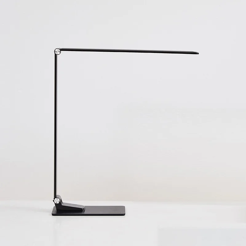  Ultra-thin Eye Protect LED Table Lamp Study Desk Lamp LCD display Light office 3 mode Dimmable Fold