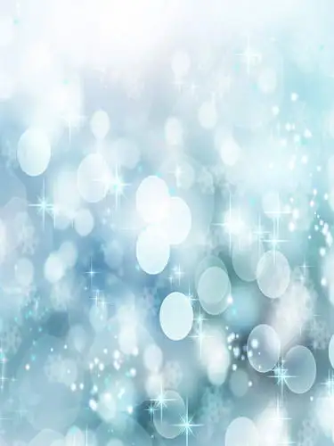 

Custom vinyl cloth print light blue bokeh photography backdrops for party photo studio portrait backgrounds props HG-262