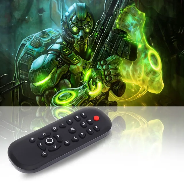 Best Price Brand New Wireless Media Remote Control For Microsoft Xbox One S