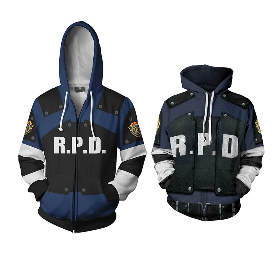 resident evil sweater