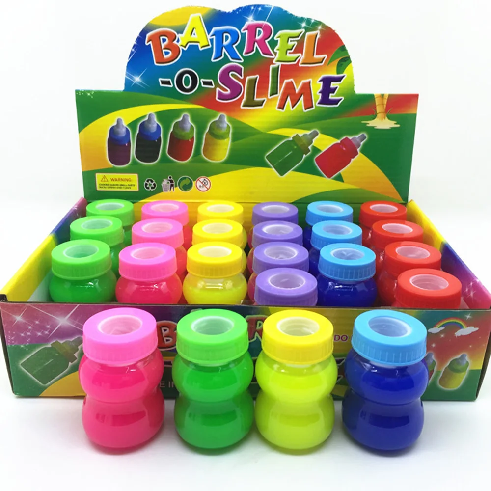 

DIY Slime Kit Glitter Powder Filler Pigment Decoration Toys Parents Kid Interactive lizun Pearl Powder Dye Fluffy Slime Supplies