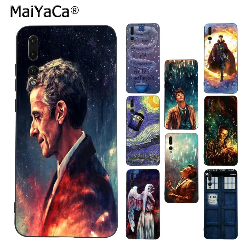 huawei p10 lite coque doctor who