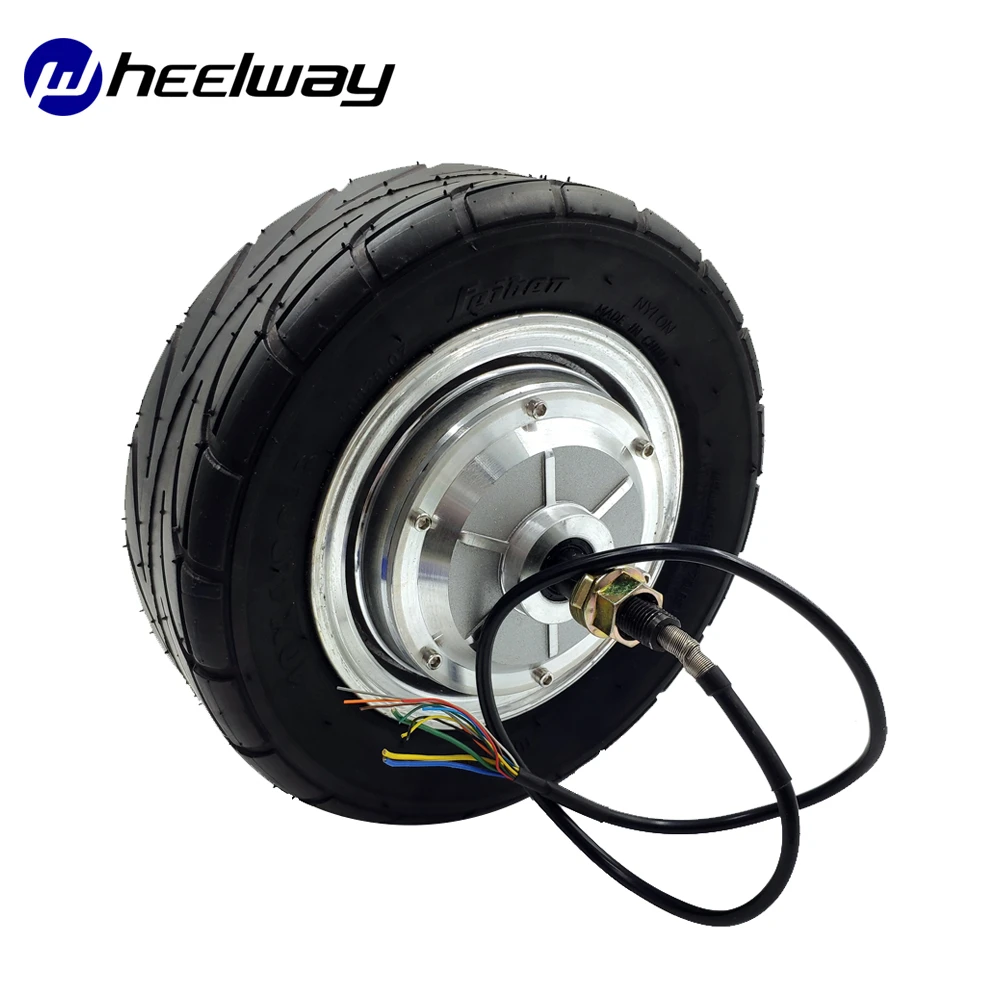 bike hub motor