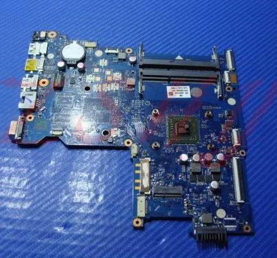 Для hp 255 g5 Материнская плата ноутбука 858589-601 la-d711p ddr3 тест нормально