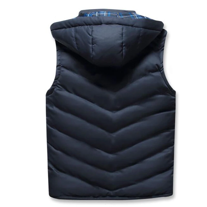 Мужской жилет, однотонный мягкий цвет, съемный жилет, Chalecos Para Hombre Colete Masculino, мужская куртка без рукавов, повседневные пальто