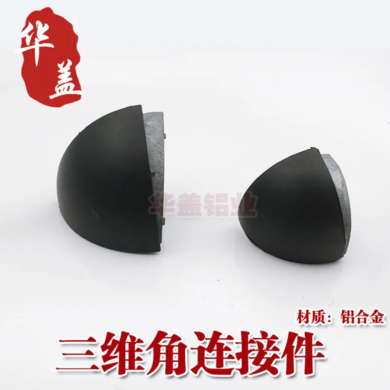 Three-dimensional corner connector 2