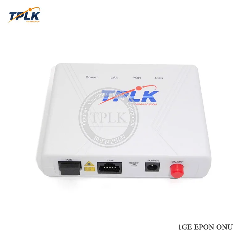 Хит продаж 2019 совместимый с Hua wei ZTE OLT TYPE1 1GE GPON EPON ONU ONT пользовательским логотипом