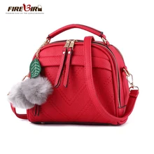 Две молнии женщин небольшой мешок моды дизайн сумки новая женская сумка 10 выбор цвета FIREBIRD хорошее качество FN49