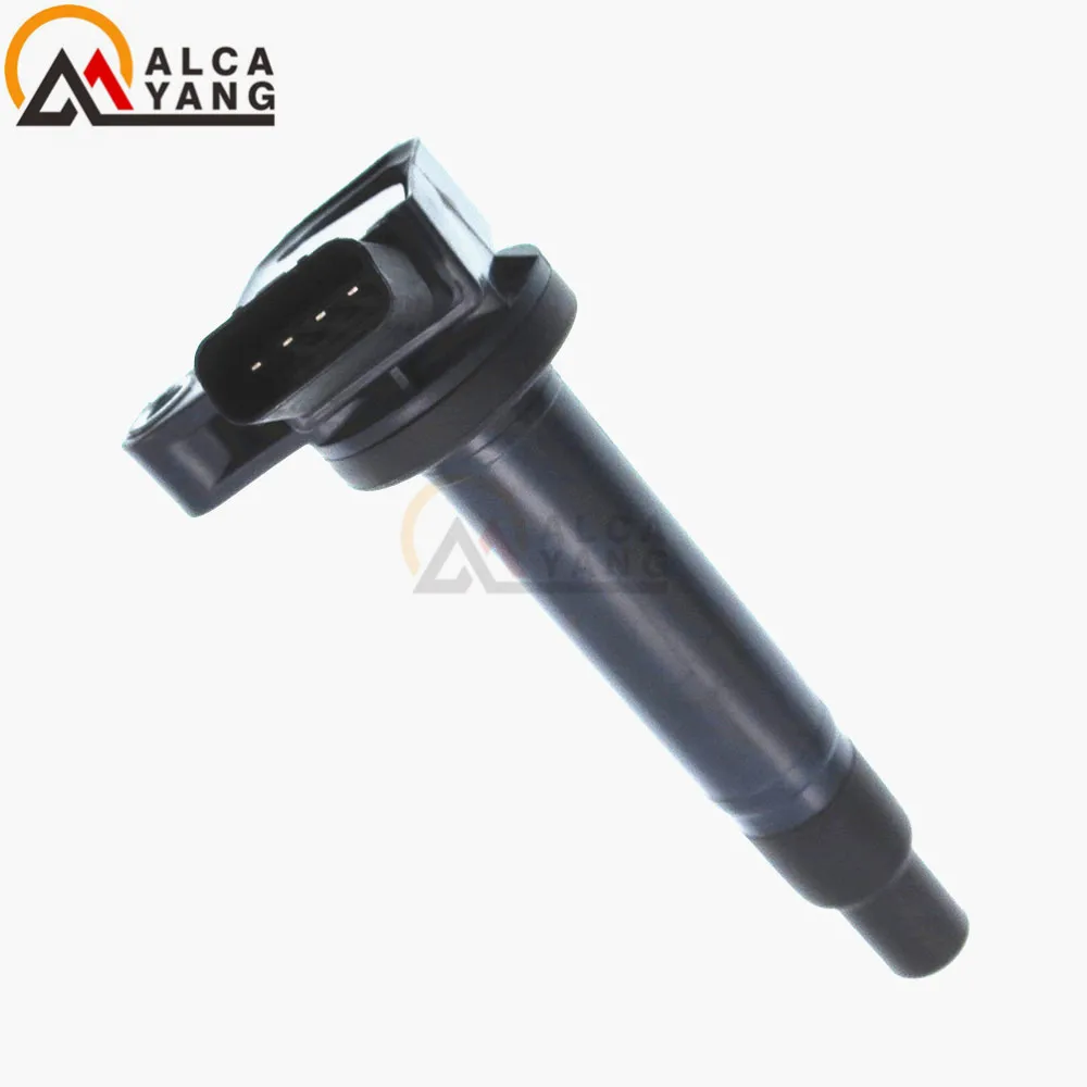 6 шт. катушки зажигания 90919-02230 для Toyota Tundra Sequoia LEXUS GS430 IS SportCross 200 LS430 LX470 9091902230