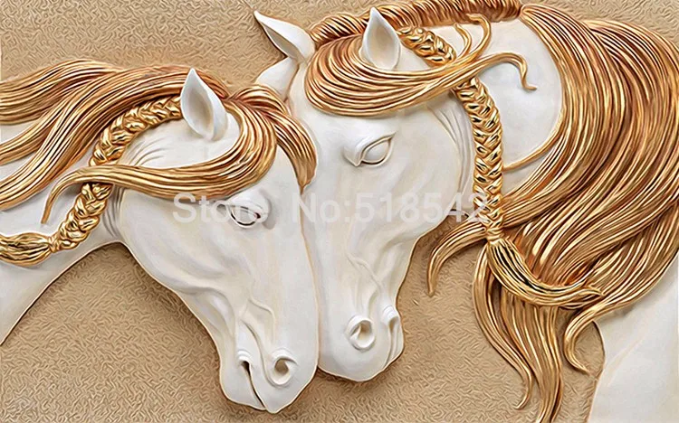 Papel de parede foto personalizada de alta