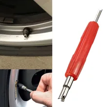 Сердцевина клапана шины отвертка клапан инструмент для удаления сердечника инструмент для ремонта шин ключ сердечника клапана кондиционер инструмент для ремонта