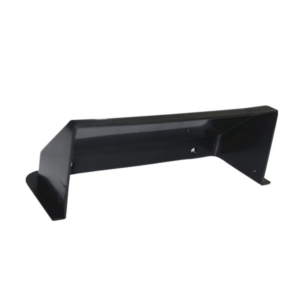Ball collecting box -Black Plastic Foosball Tables accessories Soccer Board Table parts 2 PCS Family Game