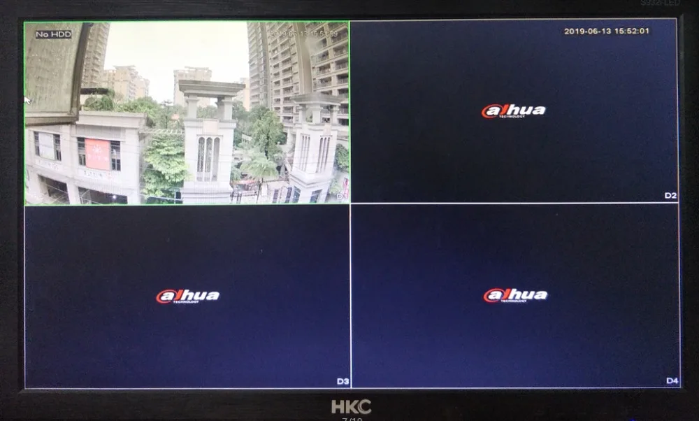 Сетевой видеорегистратор Dahua NVR 4 K H.265 H.264 видеорегистратор NVR5216-4KS2 16CH NVR5232-4KS2 32CH для IP Камера до 12Mp разрешение Tirpwire DVR