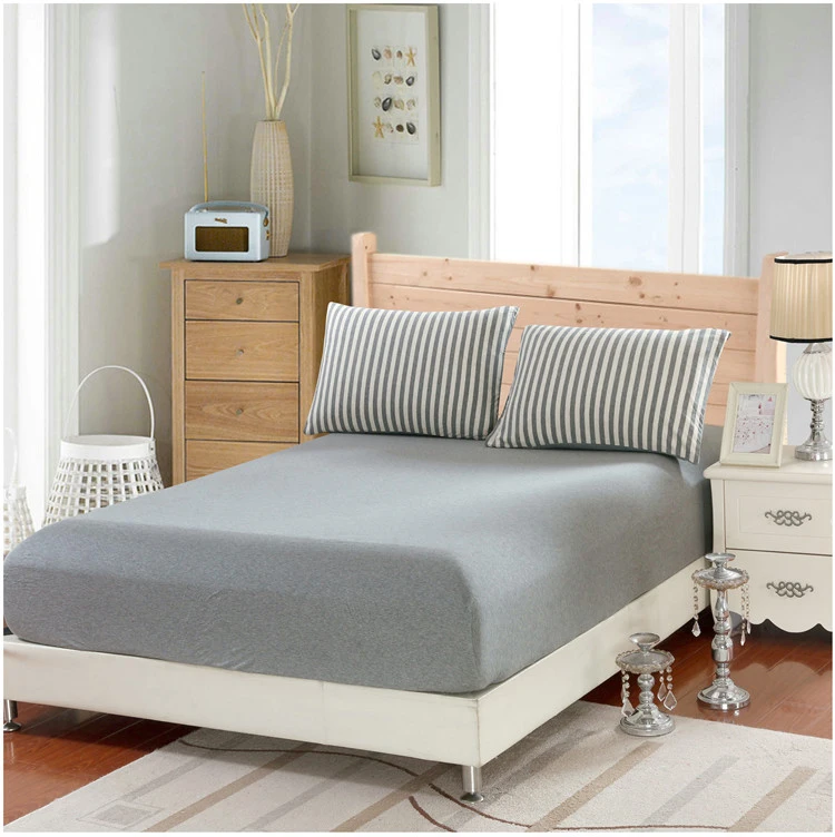 vintage Bedding Sets AIMS Elegant knitting sleep four pieces Bedding Sets luxury