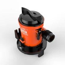 SEAFLO 12 в полностью погружной эффективный лодочный насос для морского Каяка, заменяющий Трюмный насос Джонсон шурфло