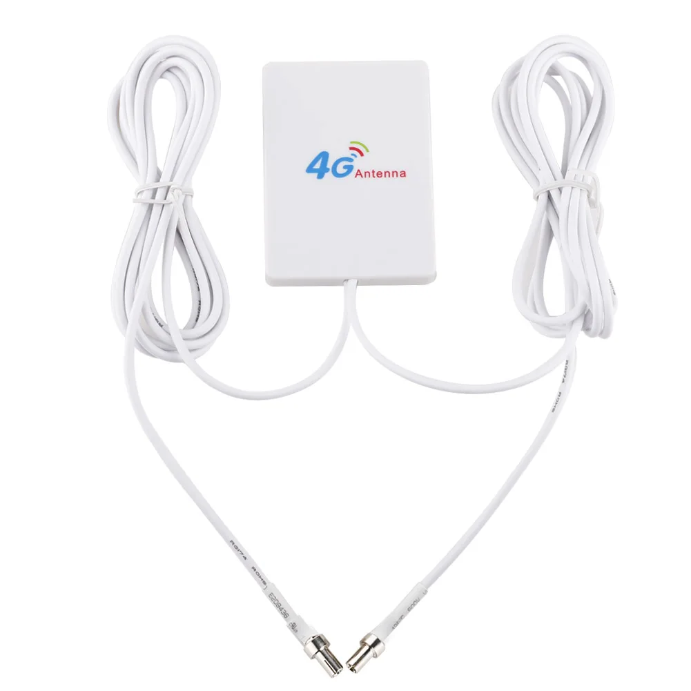 Внешняя антенна SMA TS9 CRC9 внешняя 4G для бустерного маршрутизатора мобильного
