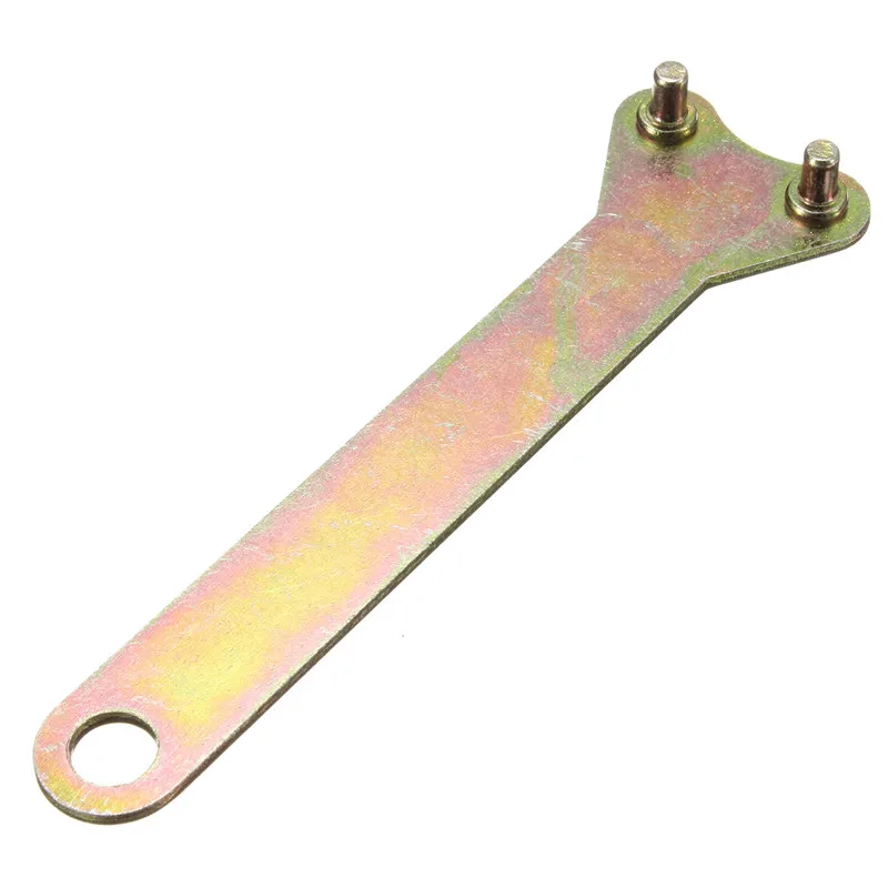 

20mm Metal Angle Grinder Key Flanged Wrench SpannerFits Many Grinder Hubs, Power Tool Arbors and Other Devices and Fasteners.