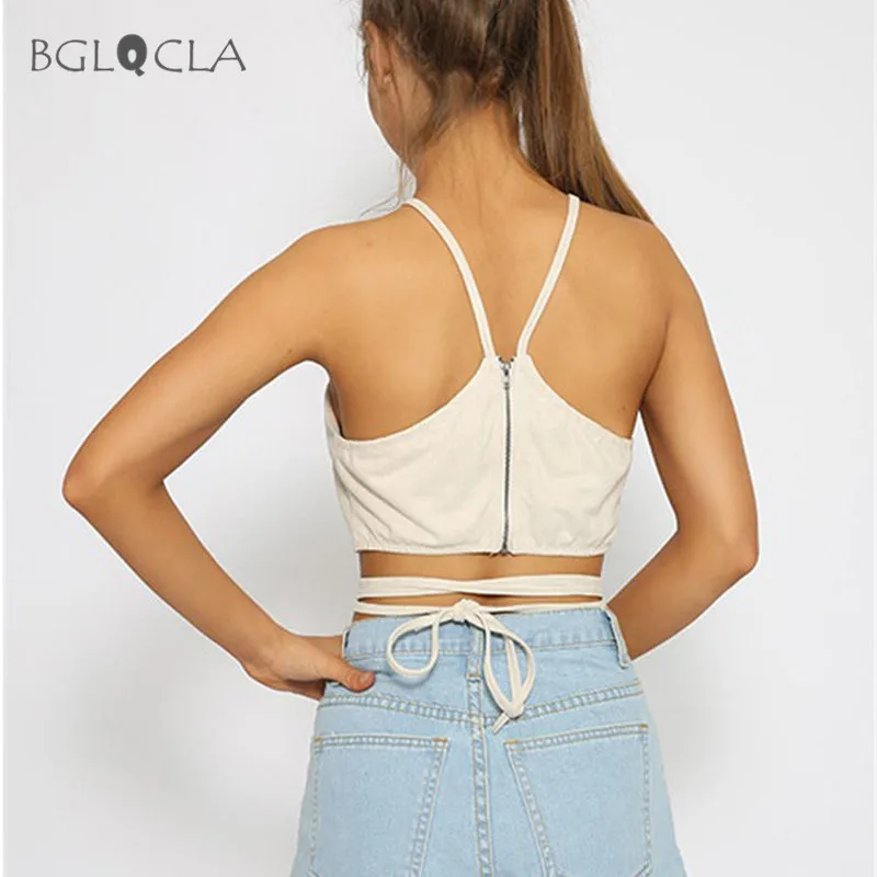 women crop top MUZ-002-06