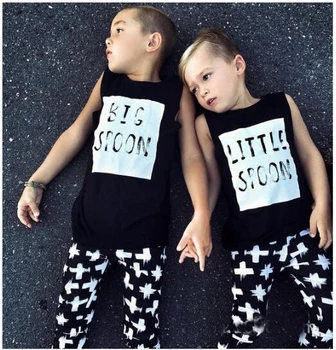 

5sets/lot toddler girls clothing sets summer letters (shirt+pants) baby kids 0221 sylvia 528567530752