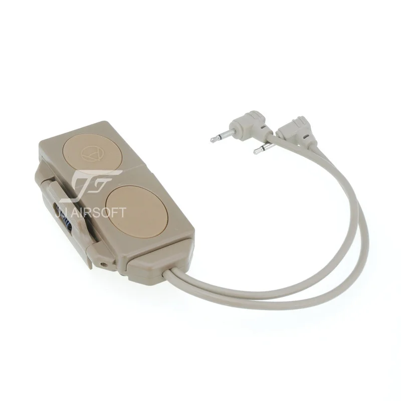

Element L-3 Insight Technology Dual Button Remote (Tan)