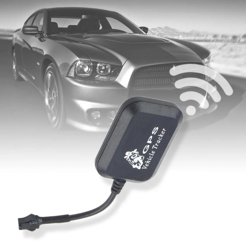  Mini Tragbare GPS GPRS Tracker SMS Netzwerk Fahrrad Auto Motorrad Monitor GPS Locator Unterstützung