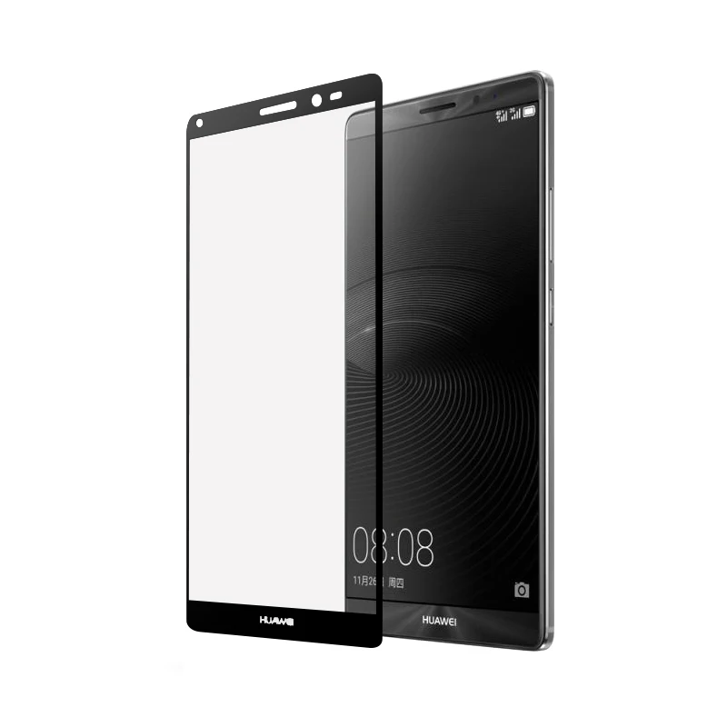 Для Huawei Mate 8 Mate8 NXT AL10 CL00 DL00 закаленное стекло Защита для экрана 9 полное покрытие