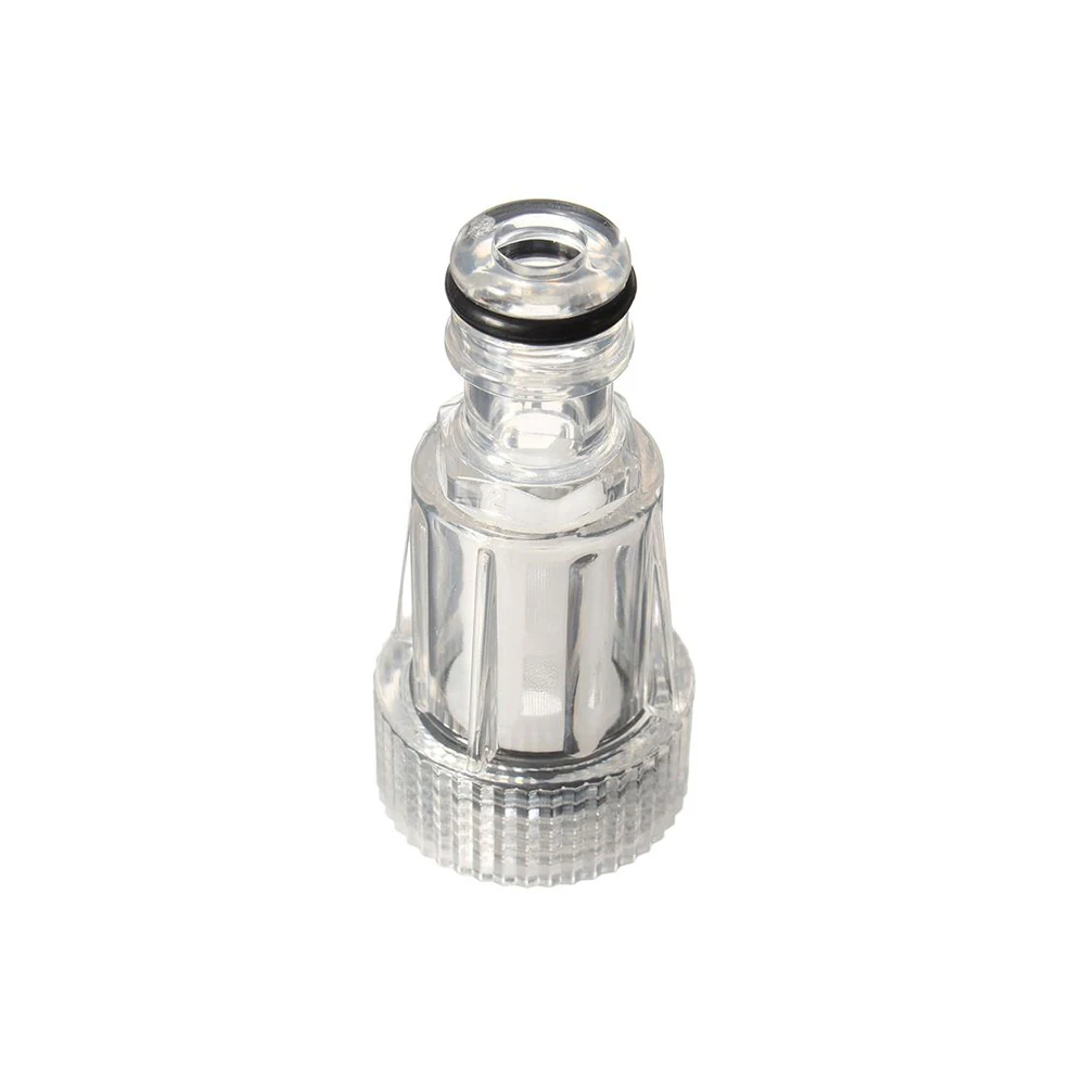 

Car Washing Machine Water Filter High-pressure Connection Fitting For Karcher K2 K3 K4 K5 K6 K7 Series Pressure Washers