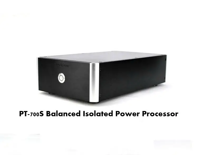 HiFi мощность обработки-PT-700S сбалансированный изолированный процессор питания(700 Вт изолированный источник питания