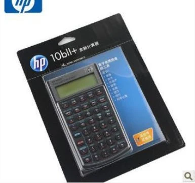 Calculadora Hp Hp10bii Scientific Financial Calculator Free Shipping Hp 3525 Hp 4092a Toner Cartridgecalculators Cheap Aliexpress