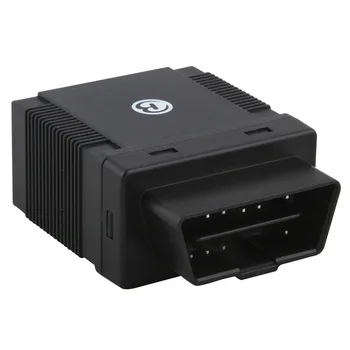 

Plug & Play Mini Car Tracker OBD II GPS Tracker for Taxi / Vehicle Fleet Management Car GPS Tracker