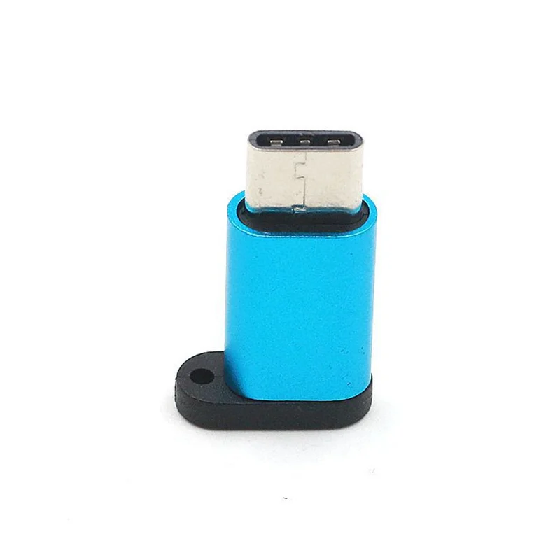 Кабель адаптер CatXaa Mini Type c для мобильного телефона Micro USB маленький конвертер Xiaomi 6