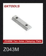 Gktools, 2 шт. из металла укрепляющей пластины, Z08001