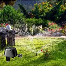 Беспроводной дистанционный водяной клапан, Электрический водяной клапан для личного умного использования дома