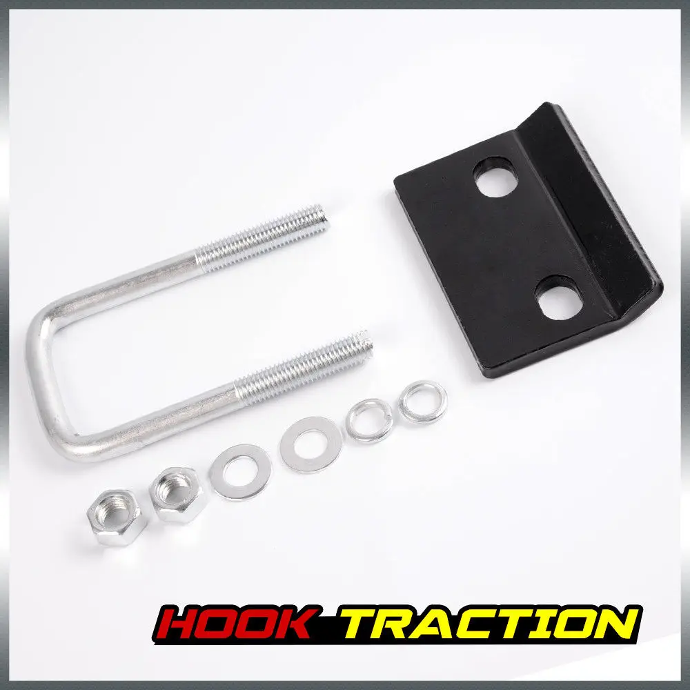Hitch Tightener Anti Wobble Stabilizer For 2/" Receiver Cargo Carrier Hauling Tow