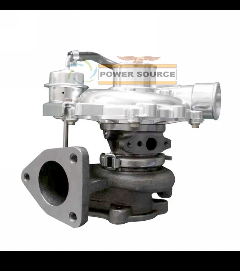 CT16 Turbo 17201-30030 1720130030 Turbocharger For Toyota Hiace Hilux Hi-ace Hi-lux 2.5 D4D 01- Engine 2KD-FTV 75KW 2494cc 2.5L  (3)