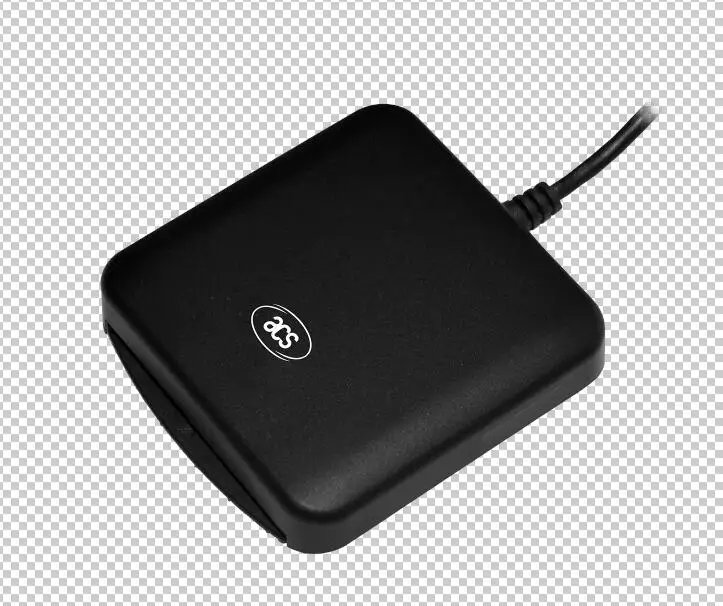 ACS ACR39U Смарт RFID считыватель карт устройство записи RFID