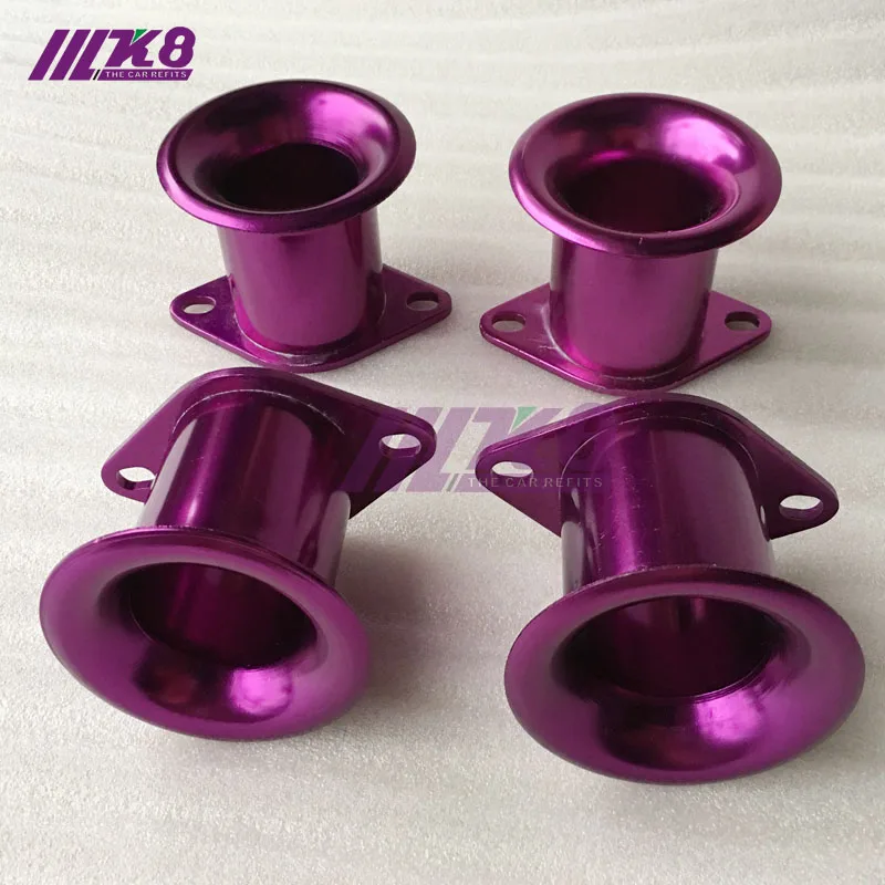 Air Horn Funnel/ Air Horn Trumpet AE101 AE111 4AG 20V Silver engine Air Horn Funnel(4pcs)