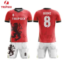 Diy обувь для девочек Футбол Джерси, сублимация Футбольная форма на заказ в наивысшего качества