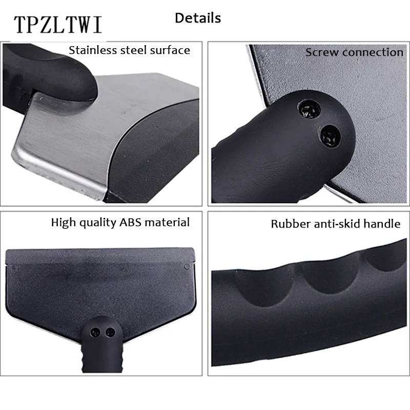 Скребок для удаления снега TPZLTWI Mercedes Benz W203 W211 W204 W124 W210 AMG W205 Cla W212 W202 W213 W220 W163 A Class