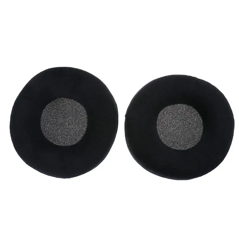 

vanpower High quality Velvet memory foam Ear Cushions Replacement Ear Pads for Beyerdynamic DT770 DT880 DT990 DT 770 Headphone