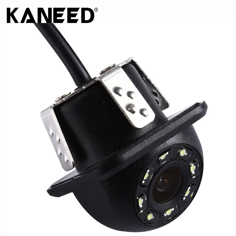 

Car parking camera 8028 LED 0.3MP Security Backup Parking IP68 Waterproof Rear View Camera PC7070 Sensor Support Night Vision