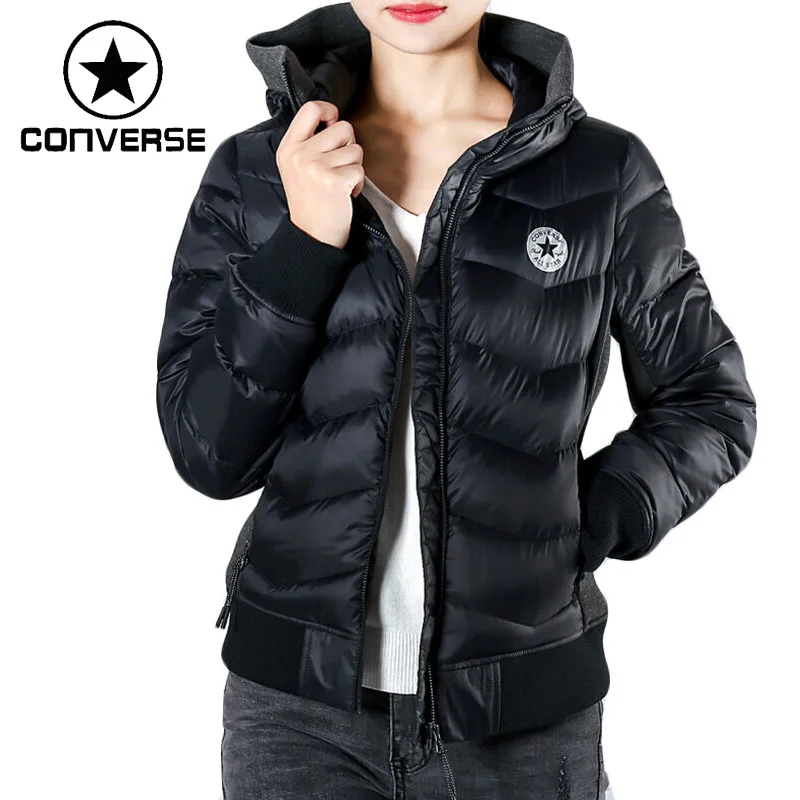 womens converse coat