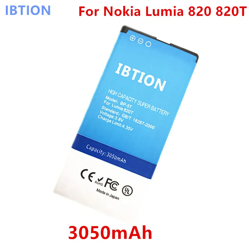 For Nokia Lumia 820 820T 